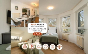 Sali Homes - Turmhaus am Wilhelmsplatz